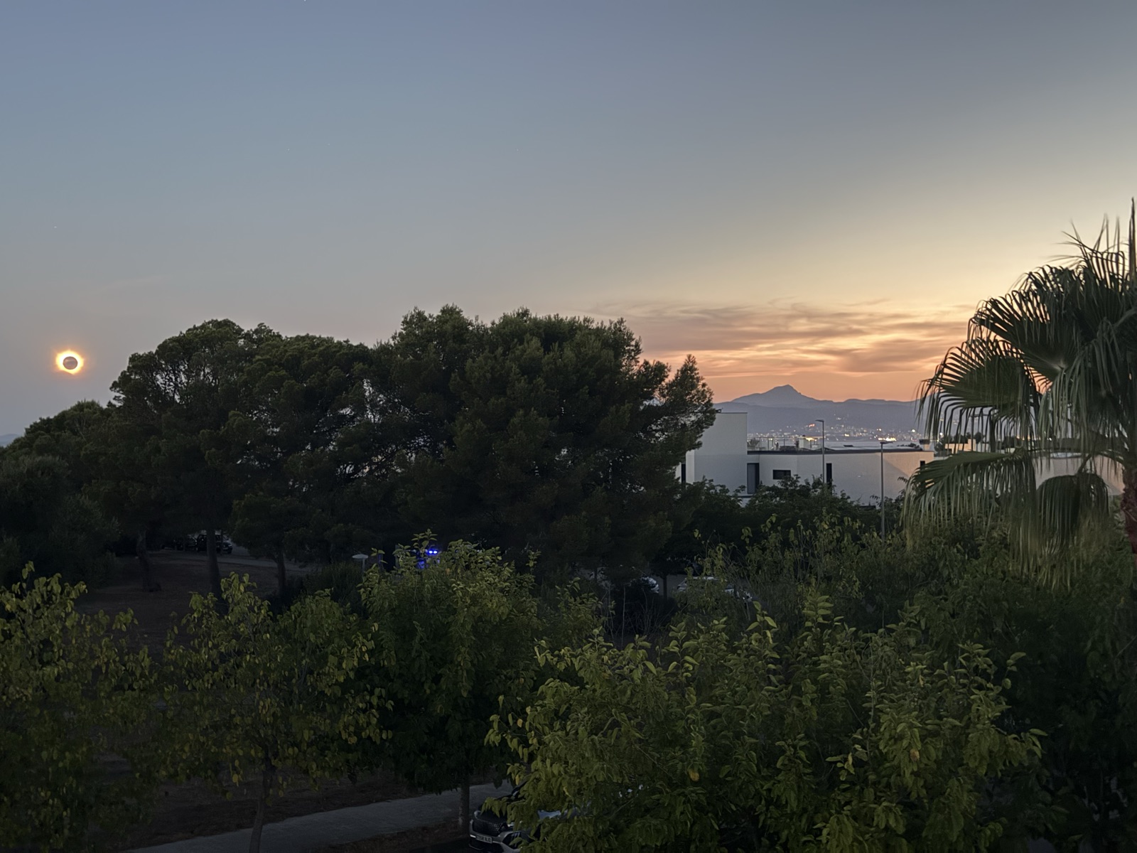 Sonnenfinsternis über Mallorca: So war der 12. August 2026